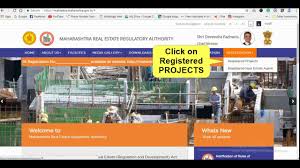 How To Check Registered Projects On Maharera Website Youtube Also, be aware that this endpoint does not work in your sandbox.