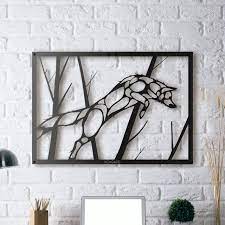 Join Me On Fancy Discover Amazing Stuff Collect The Things You Love Buy It All In One Place Steel Wall Art Custom Metal Art Metal Wall Art