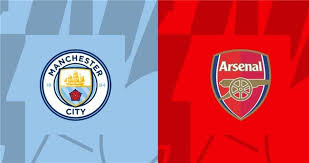 مباراة مانشستر سيتي و ارسنال الدوري الانجليزي 2022/2023
