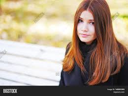 Brown eyes are very dominant in dark skinned people or african americans. Portrait Cute Brown Image Photo Free Trial Bigstock