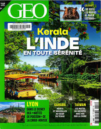 couverture de : G&eacute;o