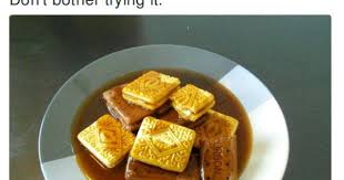 Biscuits And Gravy Uk Meme To The Uk With Love Biscuits And Gravy How To Make Biscuits Food