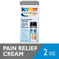 Shop icy hot products from the online drugstore and receive competitive low prices on pain creams, patches, lotions and more. Icy Hot Advanced Pain Relief Cream 2 Oz Max Strength Walmart Com Walmart Com