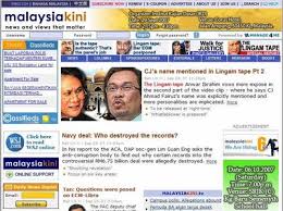 Dilancarkan pada 20 november 1999. Mcmc Issues Notice To Malaysiakini The Mole