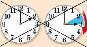 Torna nella notte tra il 24 e il 25 ottobre l'ora solare. Ora Legale Il 29 Marzo Sull Abolizione Cambia Tutto