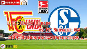 Rb leipzig arminia bielefeld vs. 1 Fc Union Berlin Vs Fc Schalke 04 2019 20 German Bundesliga Predictions Fifa 20 Youtube