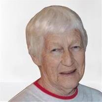 Virginia Belle Eves Obituary