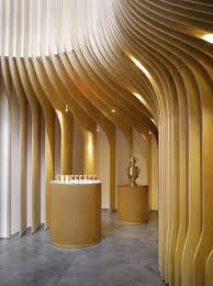 Filip Slapal Interior Architecture Design Retail Interior Design Lobby Interior