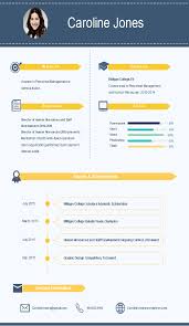 What are the best resume templates? Simple Infographic Resume Free Simple Infographic Resume Templates