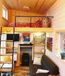 Tiny Houses Instagram Da Bir Gonderi Paylasti Amazing Vacation Tiny House In Colorado Follow Tiny Houses Fo Tiny House Nation Home Affordable Housing