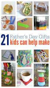 21 Father S Day Gifts Kids Can Help Make No Time For Flash Cards Fathers Day Crafts Fathers Day Happy Fathers Day