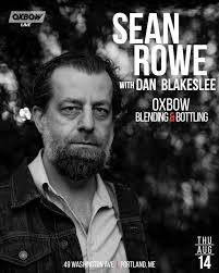 Sean Rowe with Dan Blakeslee
