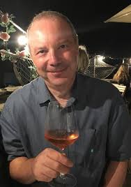 Introducing Steve Dickinson