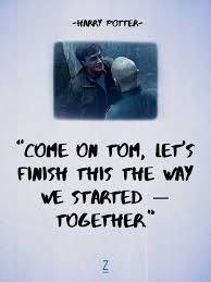From Harry Potter And The Deathly Hallows Part 2 Harry Potter Quotes Funny Harry Potter Quotes Inspirational Harry Potter Quotes