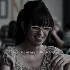 Angela Weber in The Books