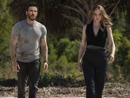 Chris Evans, Ana de Armas Dish on Friendship and Chemistry (Exclusive)