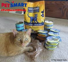 Must be signed into your treats account prior to purchase. Natural Balance Pet Foods Now At Petsmart Petsmartstory The Island Cats Every Cat Wants To Be An Island Cat