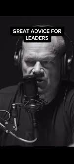 TREAT YOUR PEOPLE LIKE PEOPLE. From Jocko Podcast 350 with Marine Corps  Major Tom Schueman. #leader #jockowillink