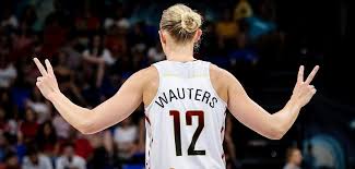 Her international professional basketball career began. Ann Wauters Can Add Wnba Title To Her Trophy Cabinet Focus On Belgium