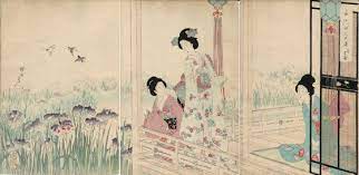 nishiki e broccati e stampe a magnificent exhibition dedicated to japanese prints in turin