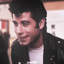Grease Danny Zuko