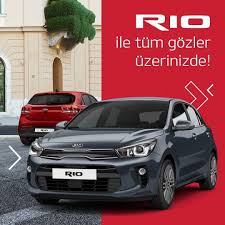 Rio Hatchback Panosundaki Pin