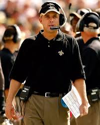Sean Payton, New Orleans Saints - Sugar Bowl