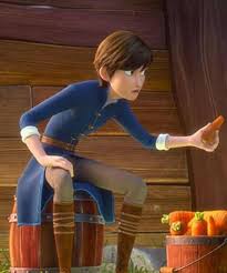 Princes who have been turned into dwarfs seek the red shoes of a lady in order to break the spell, although it will not be easy. Red Shoes And The Seven Dwarfs Merlin Coat Danezon