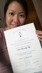 My Le Cordon Bleu Journey