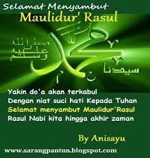 Selamat menyambut hari kelahiran rasulullah saw pada 12hb rabiul awal 1440h. Ucapan Selamat Maulid Nabi 2018 Jerkovin