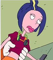 Cynthia (a.k.a cynthia pickles1 ) is angelica's favorite doll, a parody of the barbiedoll. Cool Teen Cynthia Rugrats Wiki Fandom