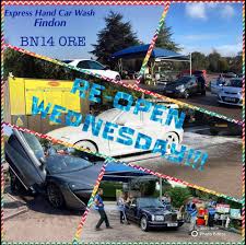 Express Hand Car Wash Findon Home Facebook