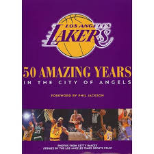 Maybe you would like to learn more about one of these? The Los Angeles Lakers 50 Amazing Years In The City Of Angels By The Los Angeles Times