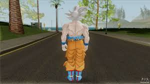 Gta sanandreas dragon ball z mod free download in pc. Goku Mastered Ultra Instinct From Dragon Ball For Gta San Andreas