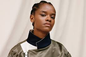 Letitia Wright On New Movies Death On The Nile & Small Axe