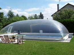 abris de piscine bas piscines desjoyaux abri piscine amenagement jardin terrasse piscine piscine amenagement paysager
