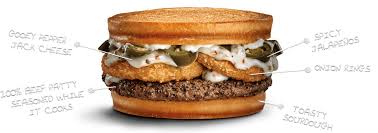 Fast Foodies Review Hot Mess Burger Jack In The Box