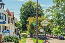 Carried Away Corktown Tour Corktown Detroit Neighborhoods Tours