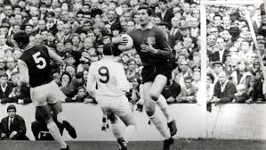 Meet Alan Dickie, the back-up goalkeeper who helped the Hammers beat Gent  59 years ago