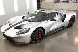 Motorcar classics is pleased to offer this stunning ford gt presented in mid. 2017 Ford Gt Review Ratings Specs Prices And Photos The Car Connection