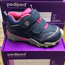 Pediped Max High Top Sneaker Boutique