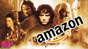 Amazon Is Creating A Lord Of The Rings Tv Series Youtube
