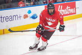 How Brady Martin's farm upbringing helped him become a top 2025 NHL Draft  prospect