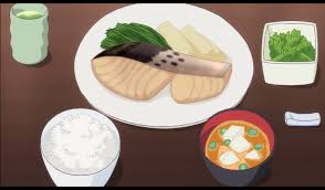 Yuragi Sou No Yuuna San Ova Ep1 Food Travel Food Yum