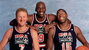 Our daily coveage begins july 29. On This Date 1992 Olympic Dream Team Wins Gold Medal In Barcelona