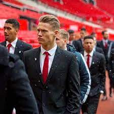 Player stats of scott mctominay (manchester united) goals assists matches played all performance data. Scott Mctominay Mctominay10 Twitter