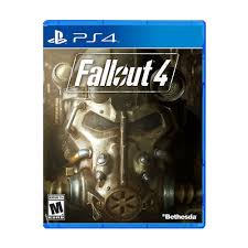 Le doré et le gris composent des mariages équilibrés, basés sur une certaine complémentarité. Game One Ps4 Fallout 4 R1 Game One Ph
