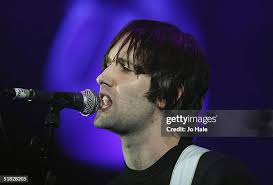 Tim Wheeler of Ash performs solo