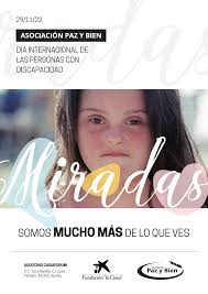 Dossier Día Discapacidad Paz y Bien