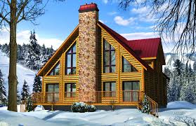 The Colorado Model A Duplex By Timber Block Log Homes Prefab Homes Duplex Floor Plans